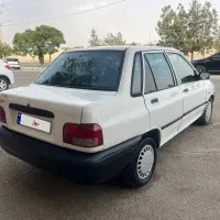 پرایدصبا مدل ۱۳۸۹ دوگانه سوز نقدواقساط
