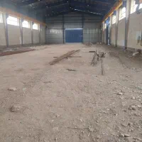 اجاره ۱۲۰۰ متر مربع سوله مسقف