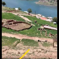 فروش فوری زمین در دهکده توریستی تفریحی زراس