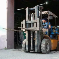 راننده لیفتراک