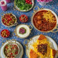 غذای شاندیز ( شهرک غرب )