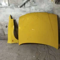 دو عدد گلگیر ویک عدد کاپوت سمند تاکسی به فروش م|قطعات یدکی و لوازم جانبی|قم, اسمعیل آباد|دیوار