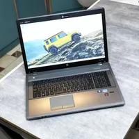 لپتاپ ۱۷ اینچیHP باکیفیت و گرافیک‌دار(سایفر سیستم)|رایانه همراه|تبریز, |دیوار