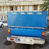 نیسان وانت مدل۱۴۰۲ کولر دار در حد صفر|خودرو سواری و وانت|تهران, مهران (سیدخندان)|دیوار