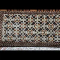 یک جفت پشتی دستبافت|پشتی|تهران, شمشیری|دیوار