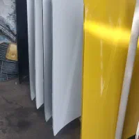 کاپوت گلگیر درب رنگ شده کوره ایی ضمانتی