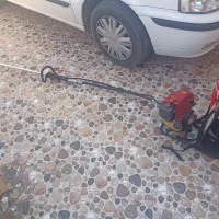 دستگاه چمن زن----حاشیه زن