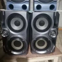 2جفت باندخانگی سونی vx888. درحد. سالم وسلامت|سیستم صوتی خانگی|تهران, عباسآباد|دیوار