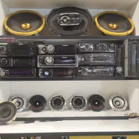 پایونیر کنوود jvc پایونر باند میدرنج ساب امپ