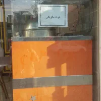 دستگاه ذرت مکزیکی بخار پز