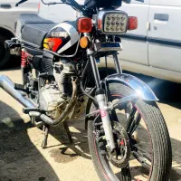 متور 200cc کویر