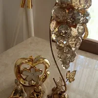 دکوری انگور کریستال|مجسمه، تندیس، ماکت|تنکابن, |دیوار