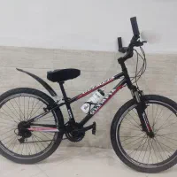 دوچرخه 26دنده ای سالم ومرتب