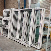 درب و پنجره دوجداره با کیفیت بالا