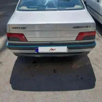 پژو405. GlXمدل،87