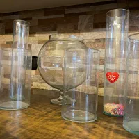 تنگ شیشه ای|صنایع دستی و سایر لوازم تزئینی|مشهد, عبادی|دیوار