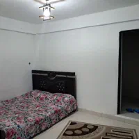 فروش تخت ۲ نفره همراه تشک