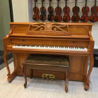 سمیک کنسول piano samick|پیانو، کیبورد، آکاردئون|تهران, شهرک غرب|دیوار