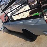 فروش یکدستگاه پیکان وانت دو گانه سوز شرکتی مدل ۹۱|خودرو سواری و وانت|بوشهر, |دیوار