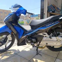 موتور لاکی هانی 125