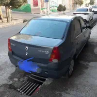 رنو تندر 90 (L90 لوگان) E0، مدل ۱۳۸۸