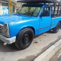 نیسان وانت مدل ۸۸|خودرو سواری و وانت|اسلام‌شهر, شهرک سعیدیه|دیوار