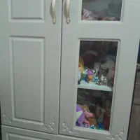 کمد بچه ونیز آرایش و پاتختی