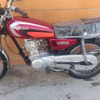 موتور هوندا 125مزایده ای