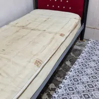 تخت تک نفره فلزی|تخت و سرویس خواب|تهران, هفت چنار|دیوار