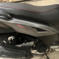 گلگسی sym sr200|موتورسیکلت|تهران, فردوسی|دیوار