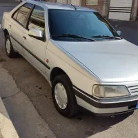 ۴۰۵ در حد،کارمندی|خودرو سواری و وانت|مراغه, |دیوار