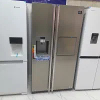 یخچال ساید بای ساید ۳۰فوت سامسونگ اصل کره|یخچال و فریزر|مشکین‌دشت, |دیوار