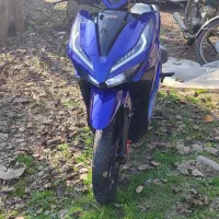 کلیک اوا 150|موتورسیکلت|املش, |دیوار