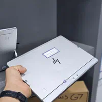 لپ تاپ تبلت شو ویندوز HP 1012/X2 G2G8|رایانه همراه|اصفهان, شاهزید|دیوار