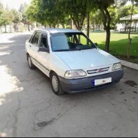 پراید مدل ۷۹سفید