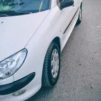 206Sd مدل 1394 V8 دور رنگ|خودرو سواری و وانت|بجنورد, |دیوار