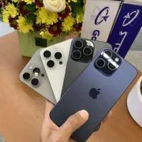 ایفون 15 مکس همه رنگ فوق العاده تمیز