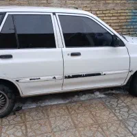 پراید 111 هاچبک ۱۱۱|خودرو سواری و وانت|تربت‌حیدریه, کوه سنگی|دیوار