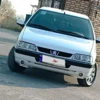 پژو 405 تی یو فایو