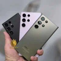 گلکسی سامسونگ S23 Ultra حافظه 256 گیگ رام 12 بشرط