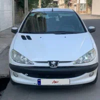 ۲۰۶ تیپ دو مدل ۱۴۰۰