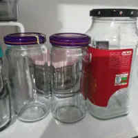 شیشه سالم مناسب ترشی