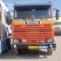 اسکانیا ۱۱۲. اقساط ۱۳۶۳