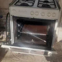 اجاق‌گاز فر