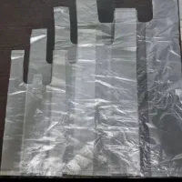 پلاستیک نایلکس رکابی دسته دار