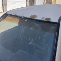 پراید مدل ۸۲ سفید
