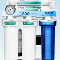 فروش یک دستگاه تسویه اب خانگی مدل RoF852