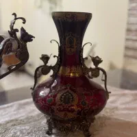 کریستال وارادتی زرشکی|ظروف سرو و پذیرایی|تهران, امامت|دیوار