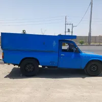 نیسان مدل ۸۵|خودرو سواری و وانت|کرج, شهرک البرز|دیوار