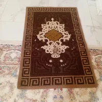 فرش فانتزی یک نیم در یک نیم